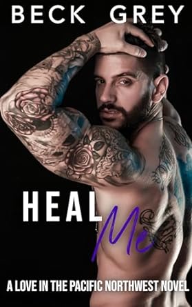 Heal Me book cover