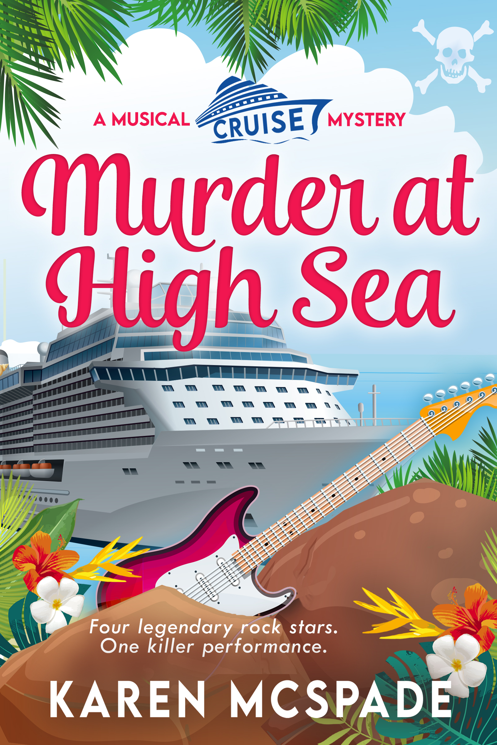 Murder at High Sea