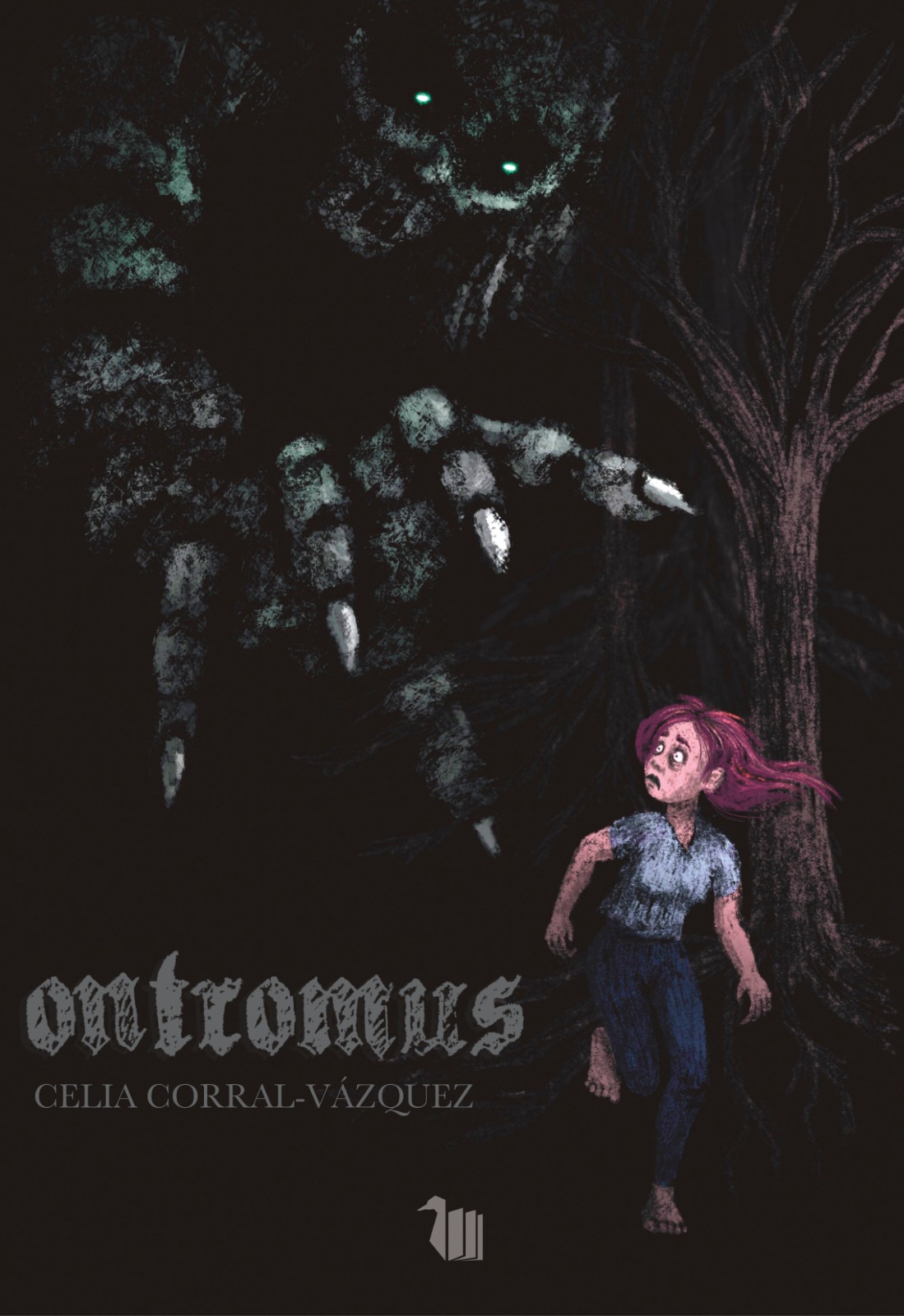 Ontromus book cover