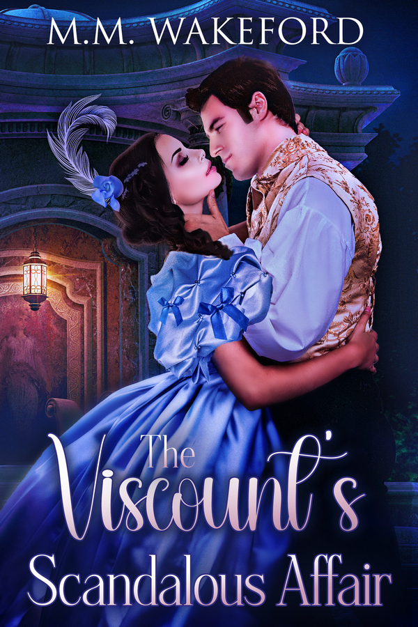 The Viscount's Scandalous Affair
