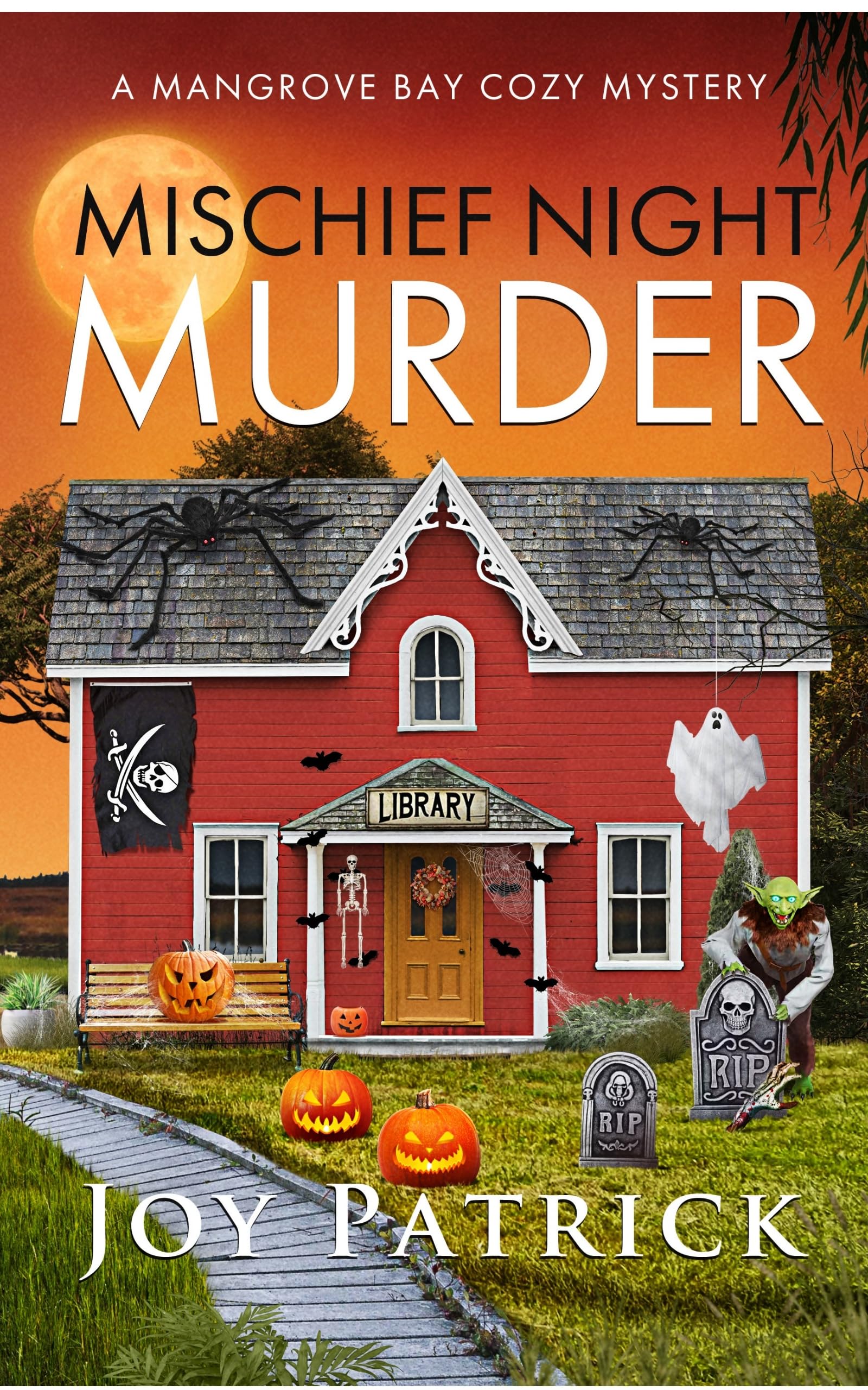 Mischief Night Murder