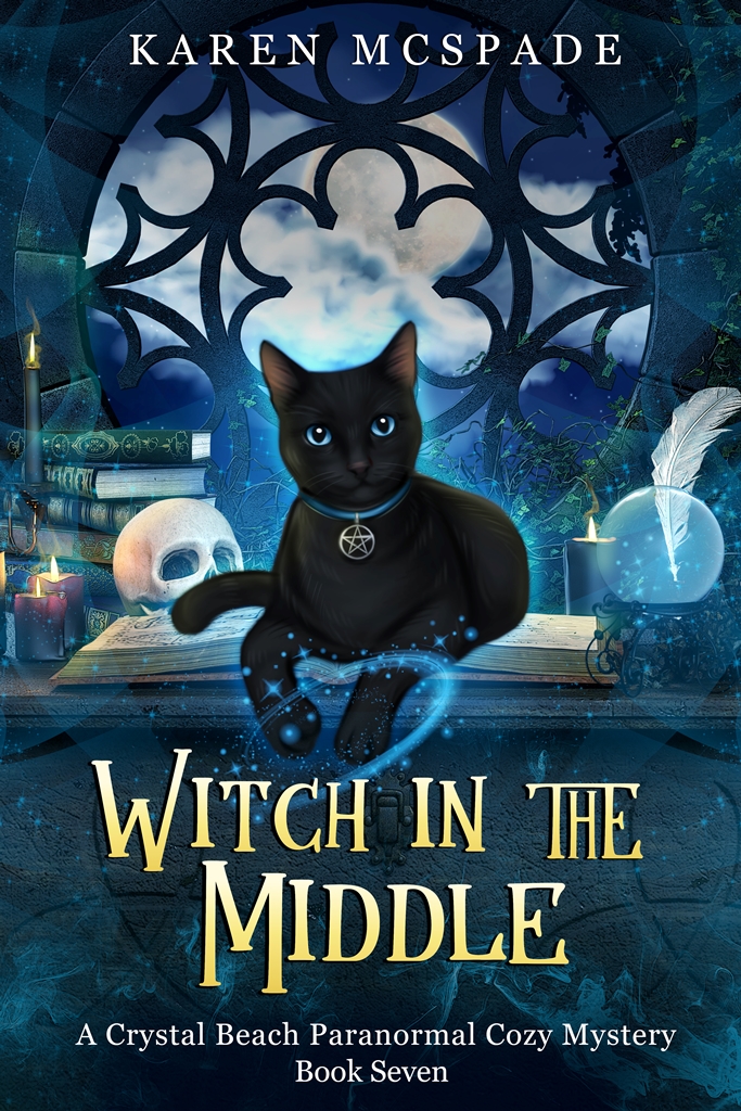 Witch in the Middle