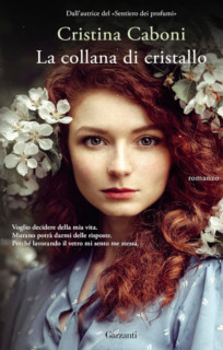 La collana di cristallo book cover