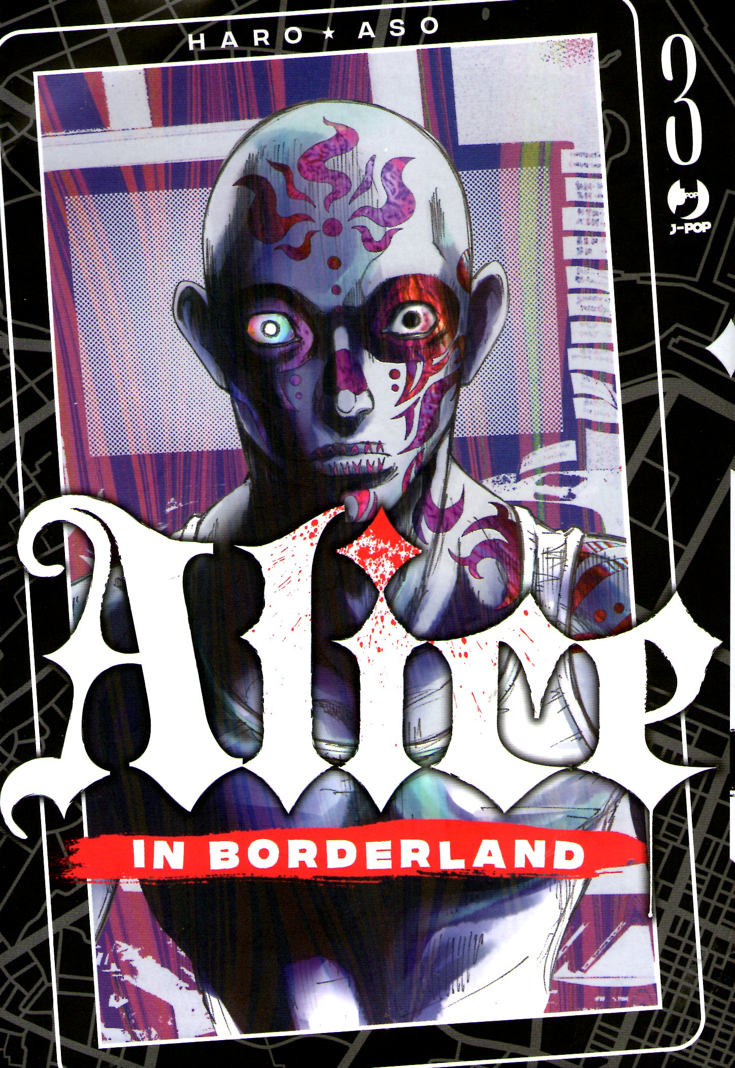 Alice in Borderland, Vol. 3