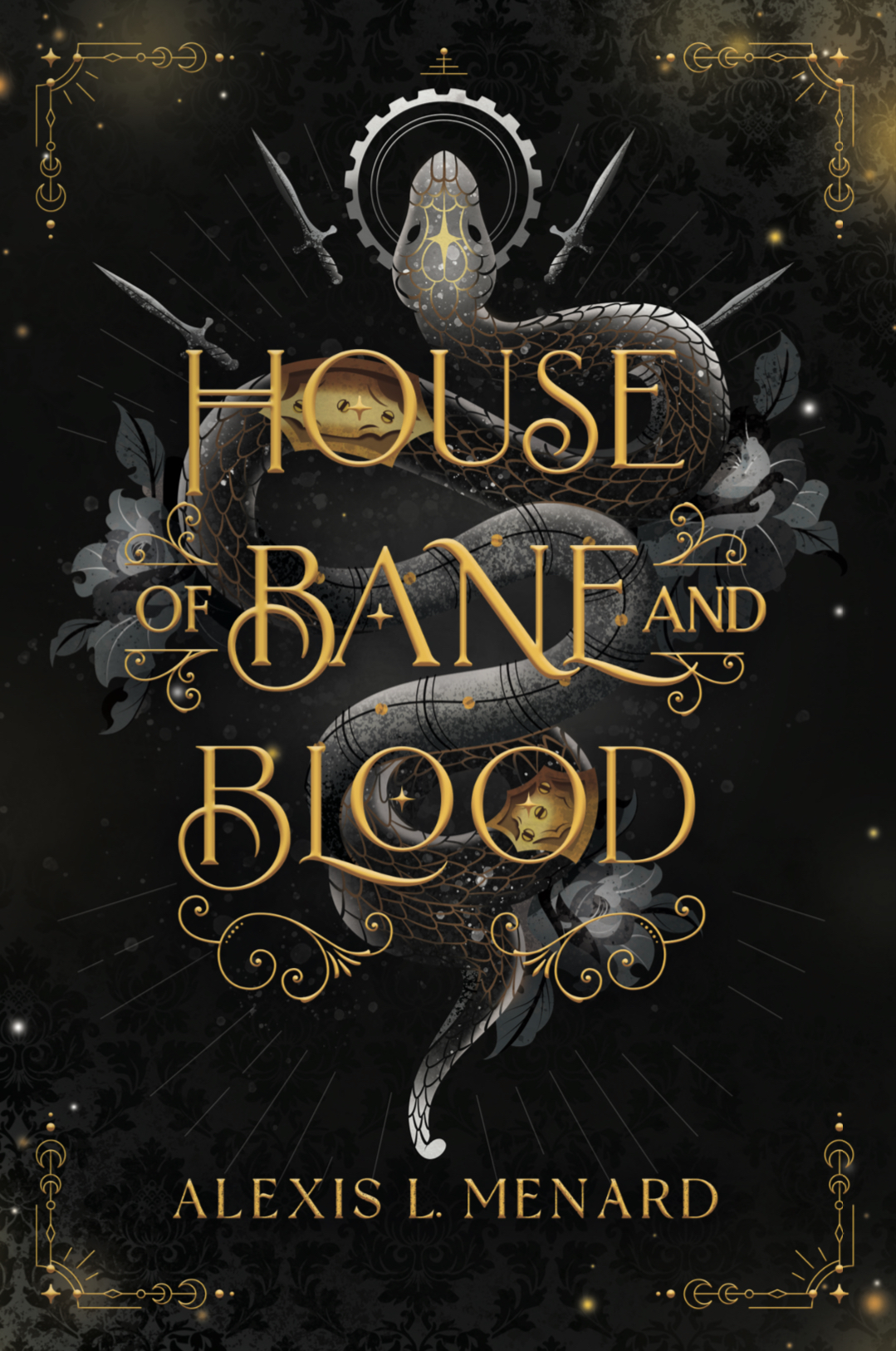 House of Bane and Blood (Order and Chaos #1)