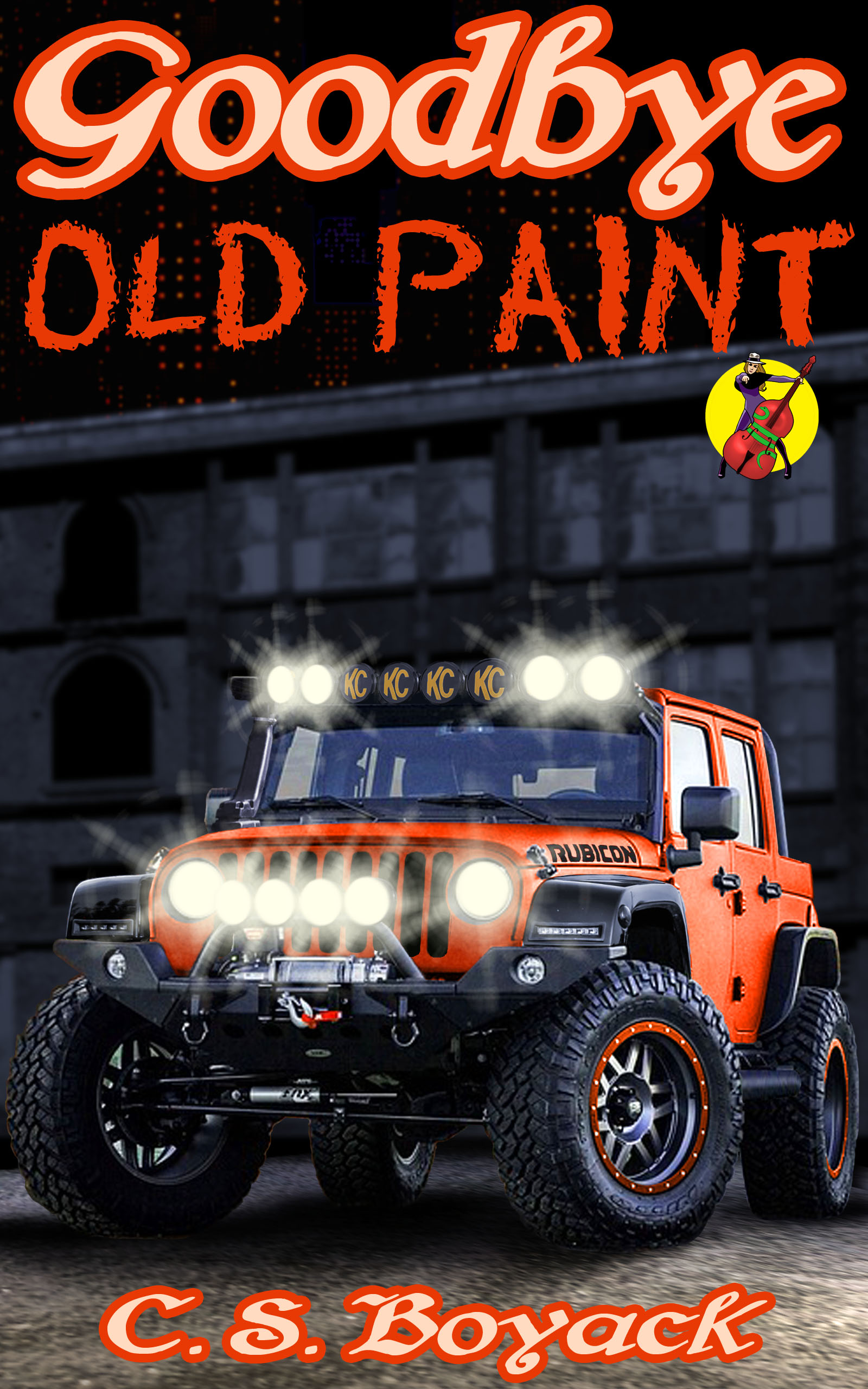 Goodbye Old Paint