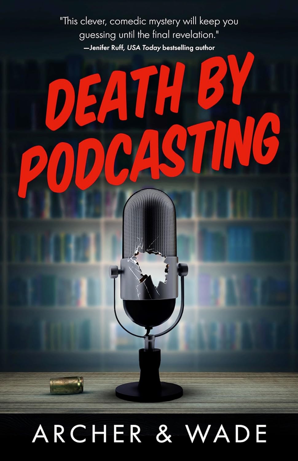 Death by Podcasting