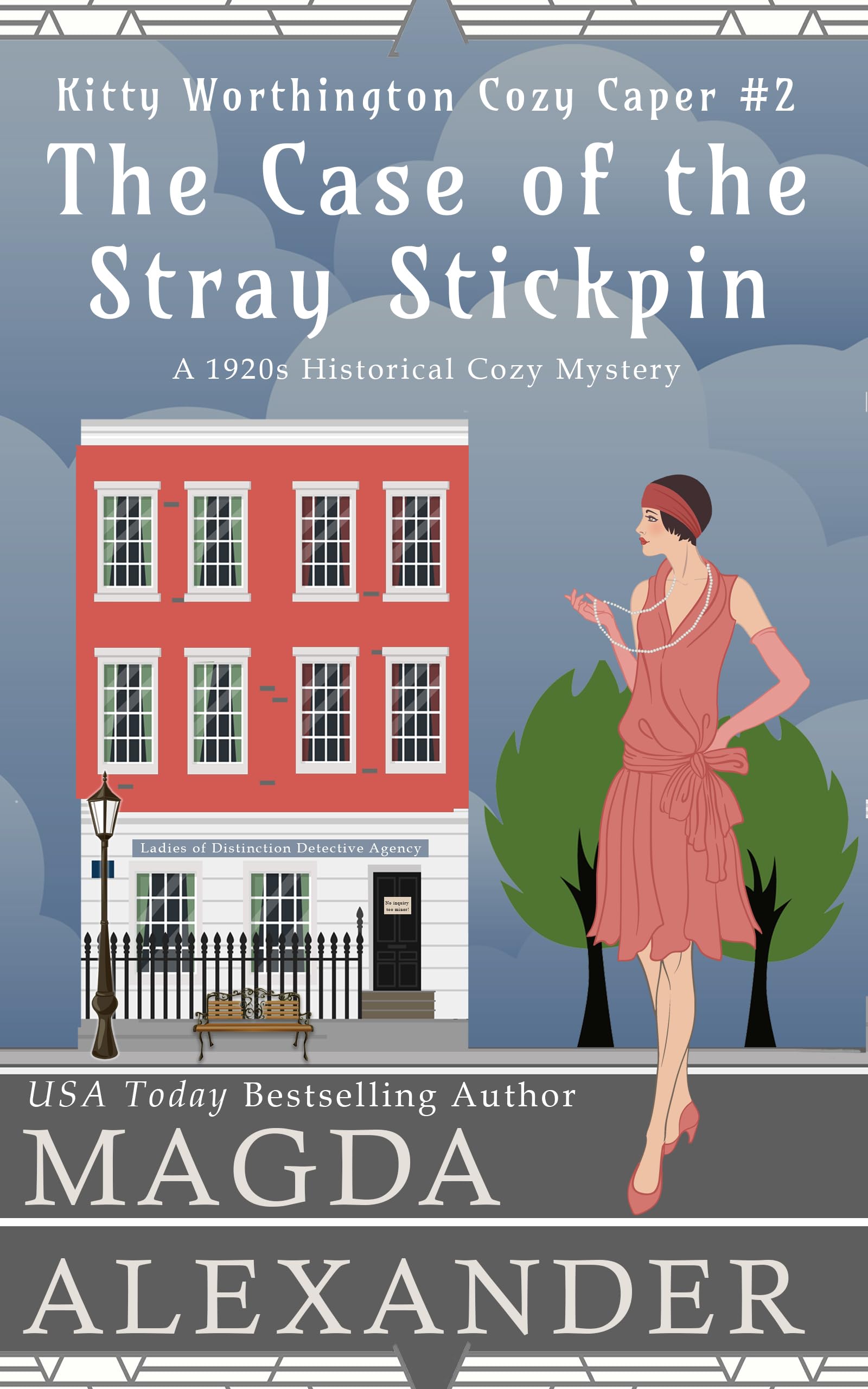 The Case of the Stray Stickpin