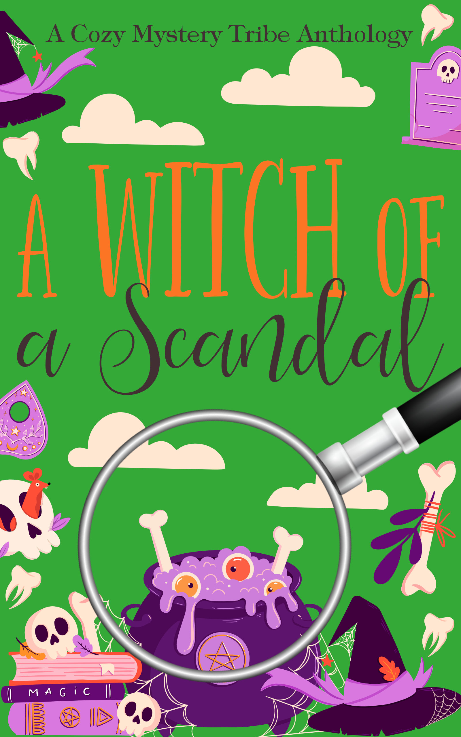 A Witch of a Scandal