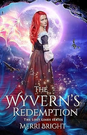 The Wyvern's Redemption book cover