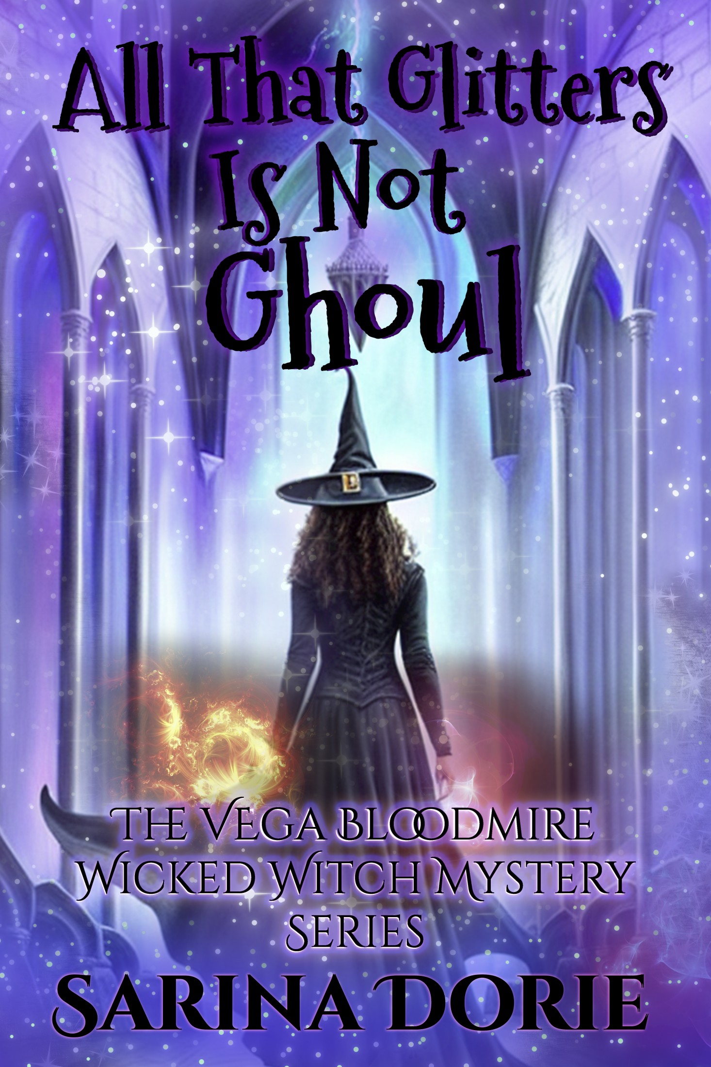 All that Glitters is Not Ghoul book cover