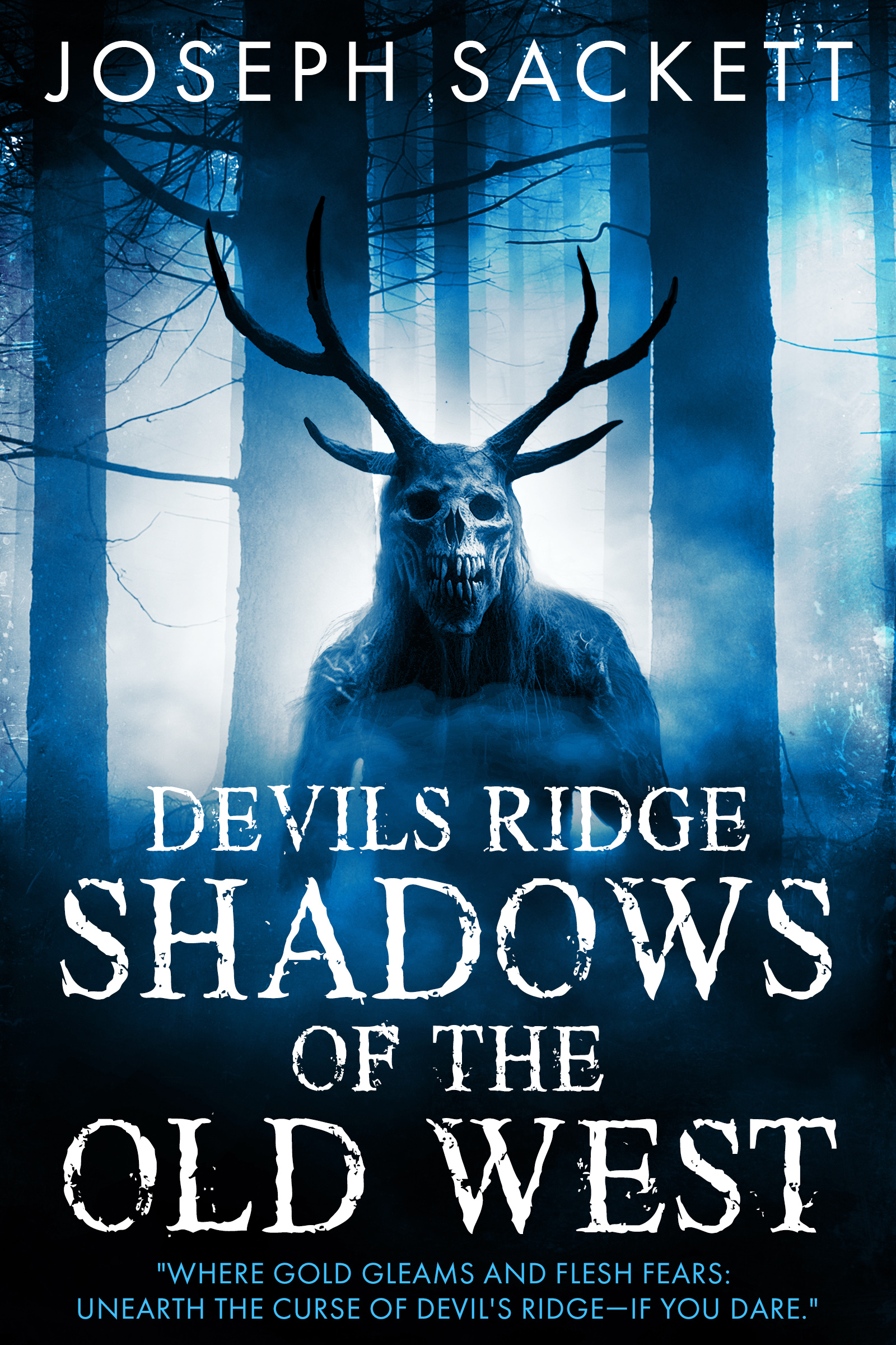 Devils Ridge: Shadows of the Old West