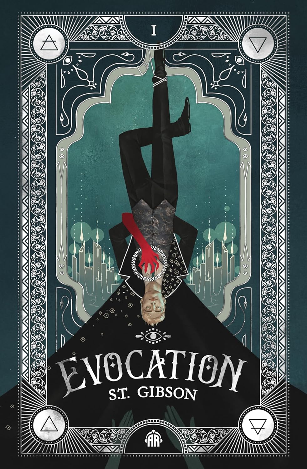 Evocation (The Summoner’s Circle, #1)