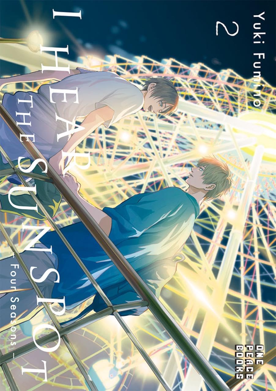 I Hear the Sunspot, Vol. 7: Four Seasons Volume 2