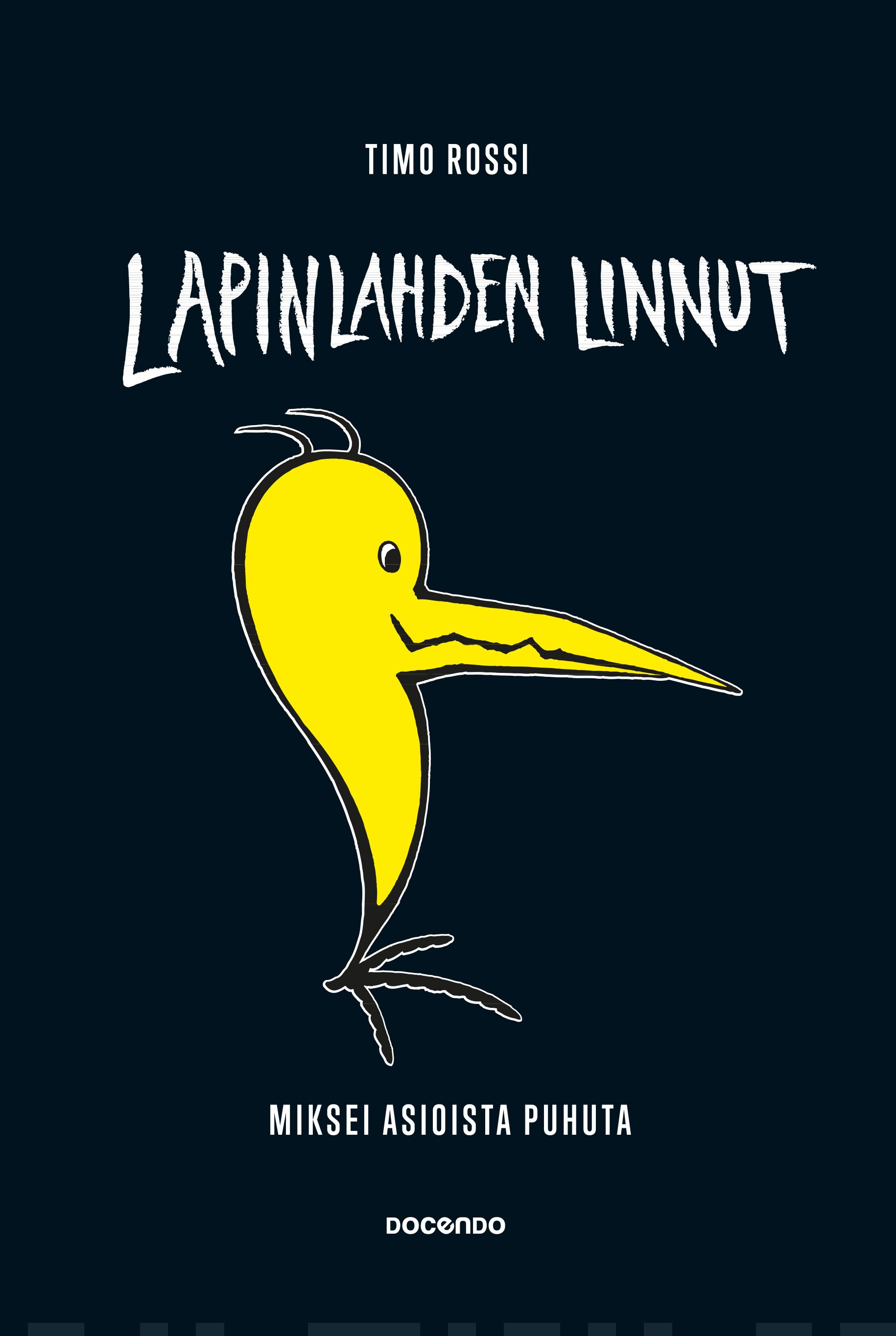Lapinlahden linnut - Miksei asioista puhuta