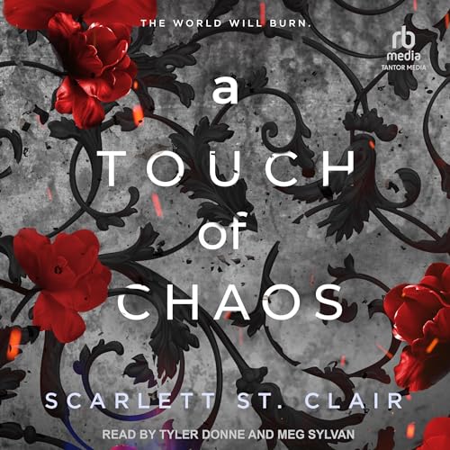 A Touch of Chaos (Hades x Persephone Saga, #4)
