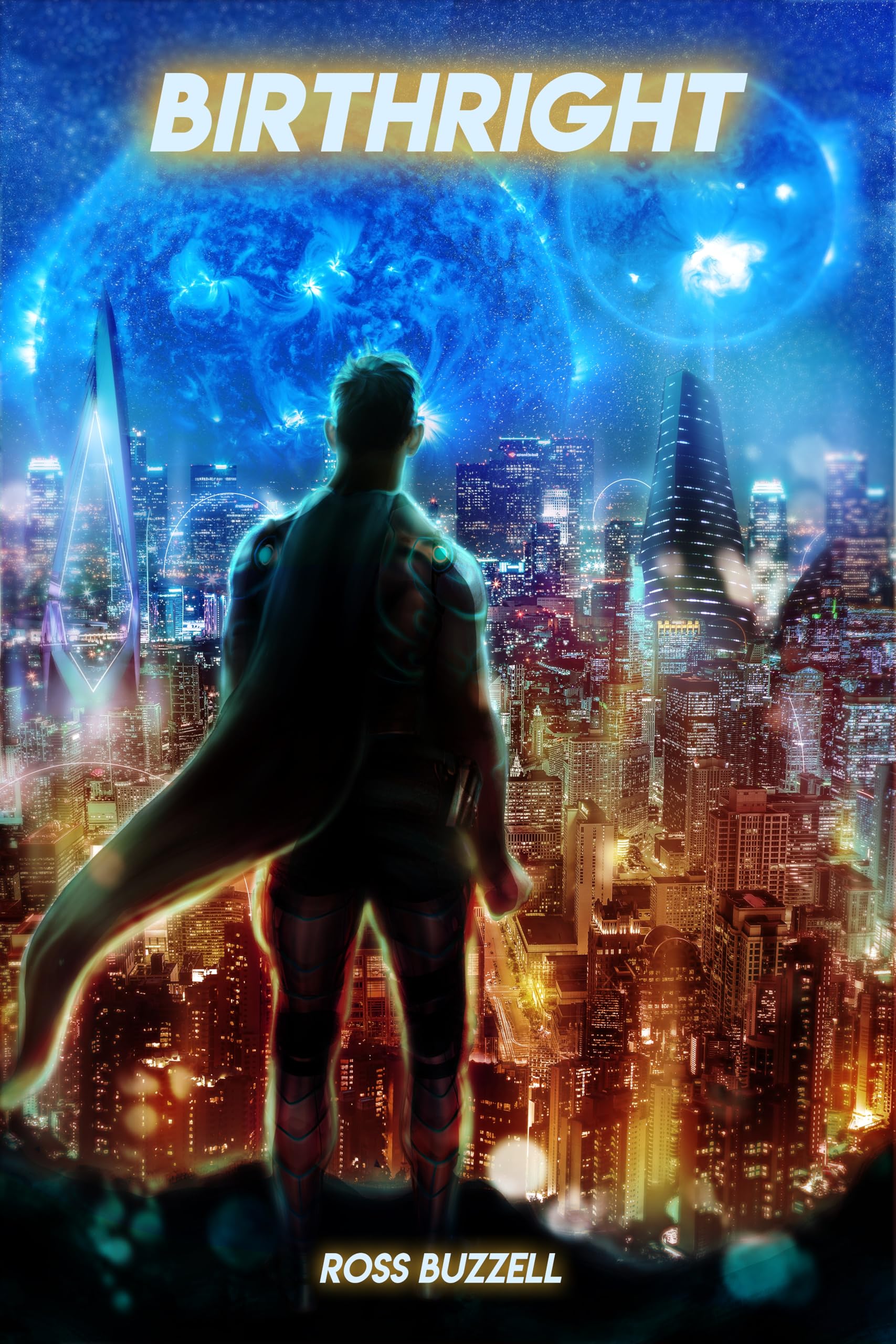 Birthright book cover