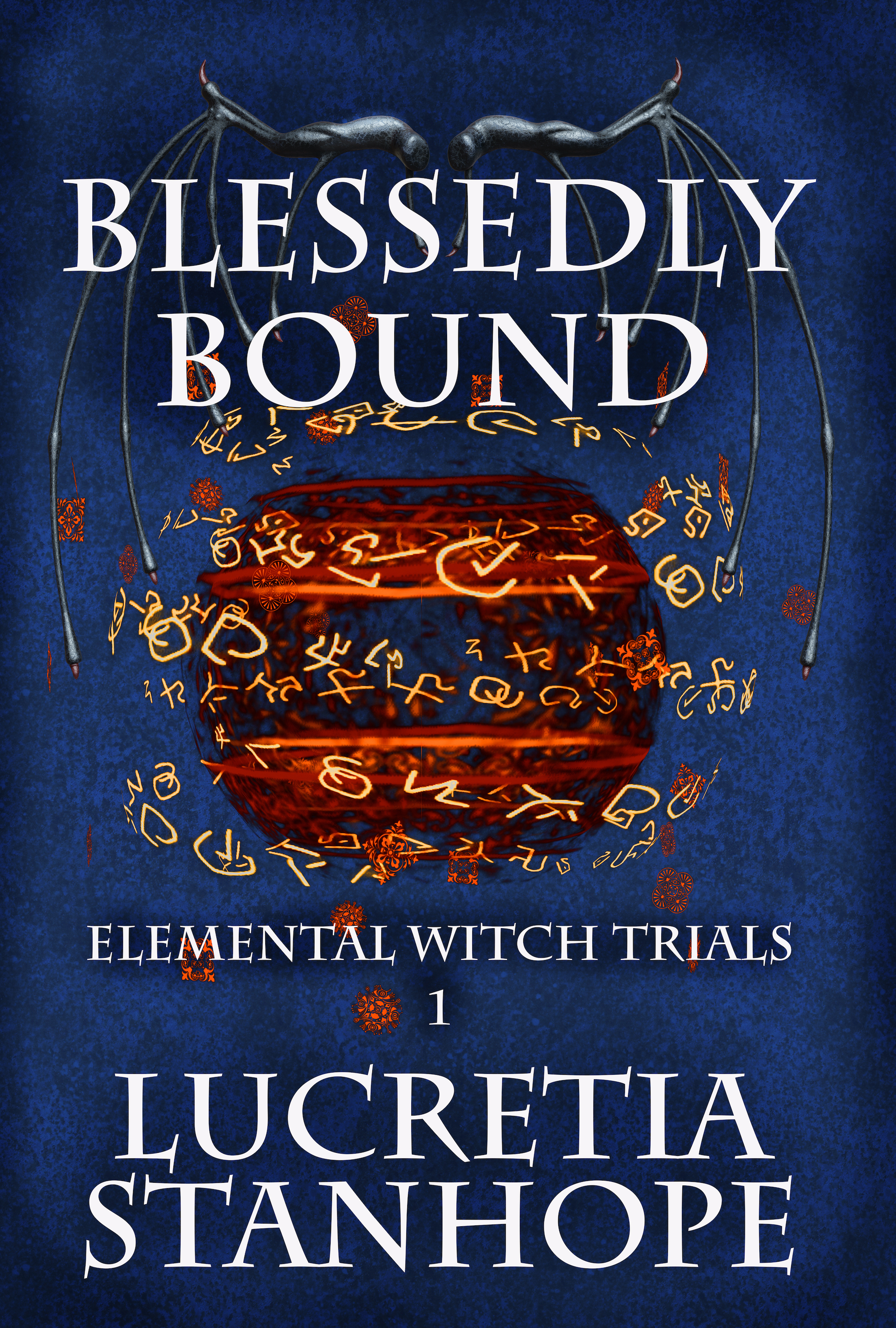 Blessedly Bound