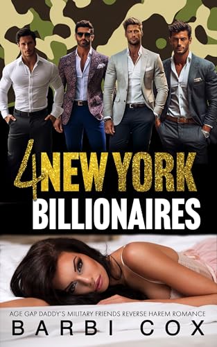 4 New York Billionaires Collection 1