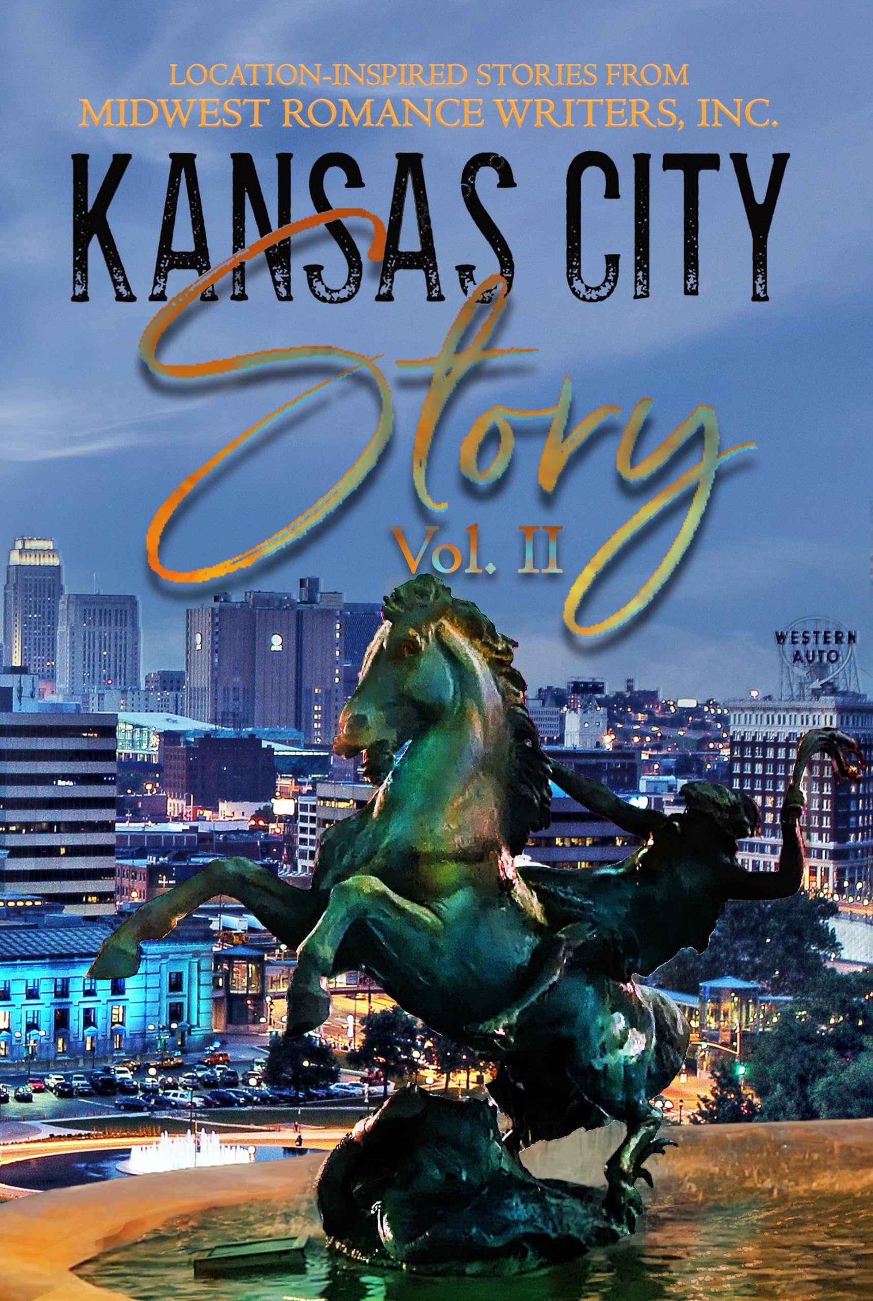 Kansas City Story, Vol. II by MRW Writers Goodreads