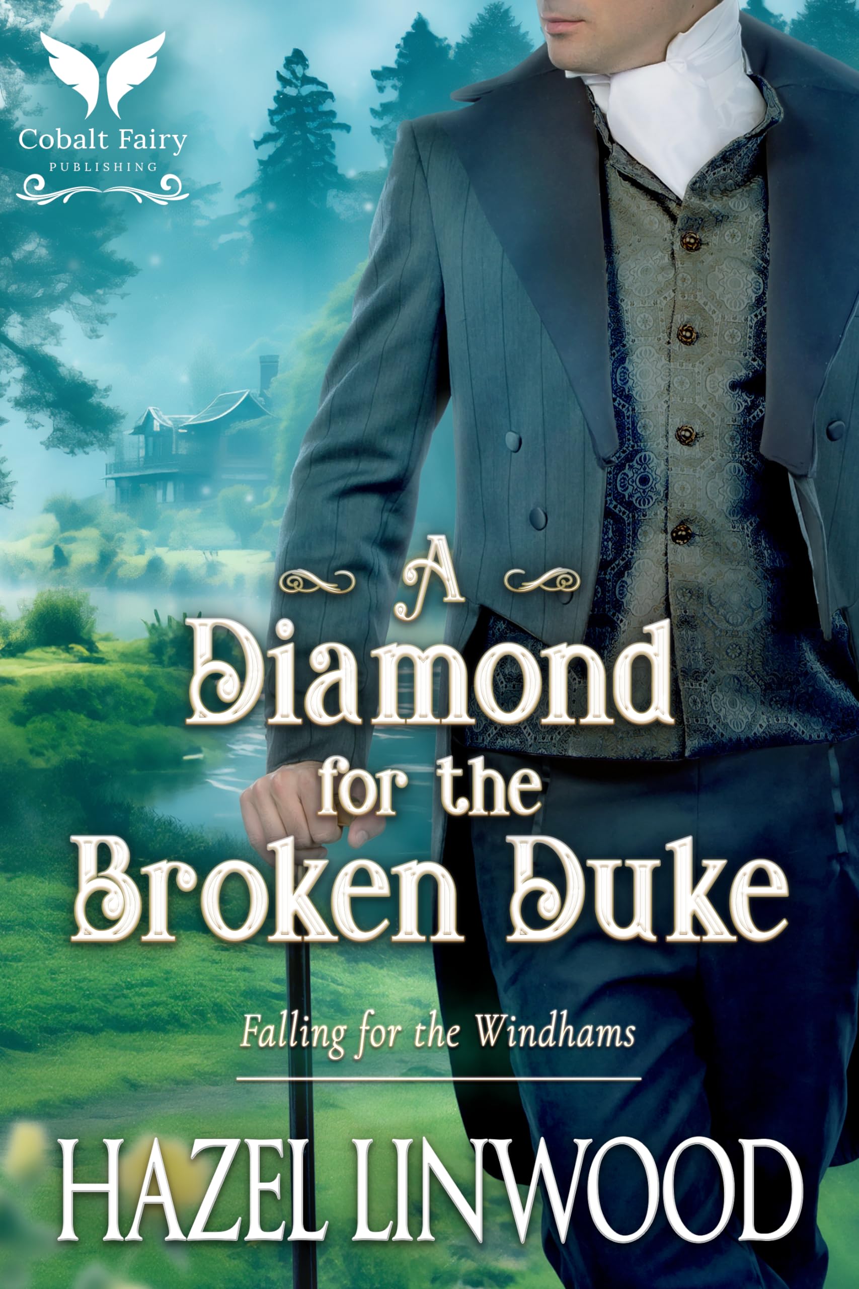 A Diamond for the Broken Duke