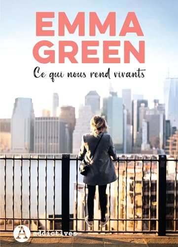 Ce qui nous rend vivants book cover
