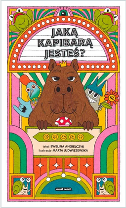 Jaką kapibarą jesteś?