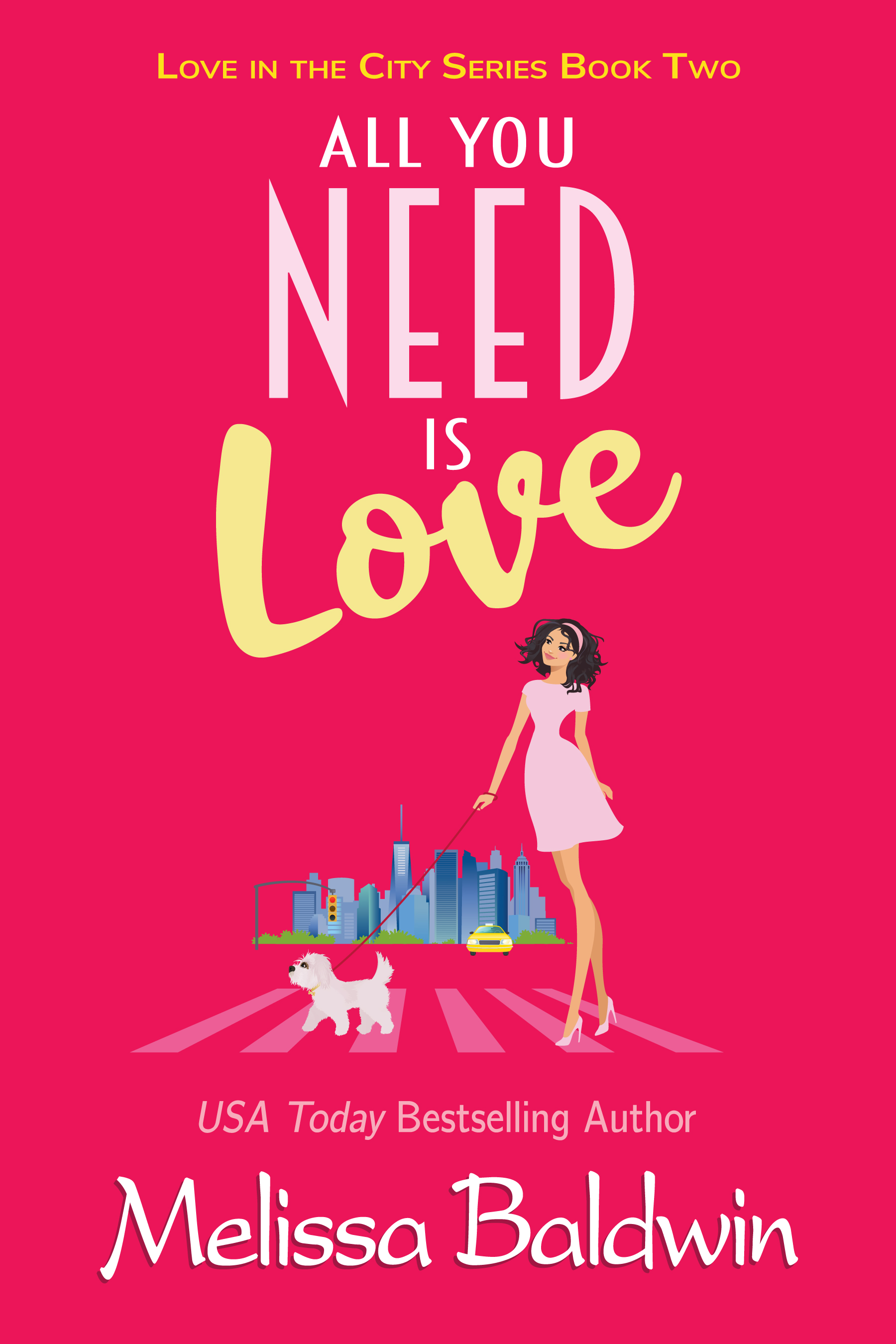 All You Need Is Love
