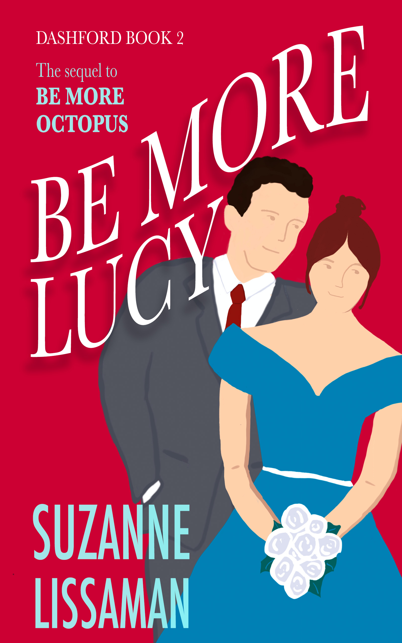 Be More Lucy: Laugh-out-loud rom com for Christmas 2023