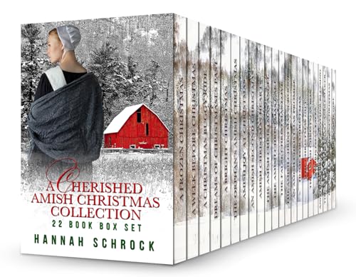 A Cherished Amish Christmas Collection