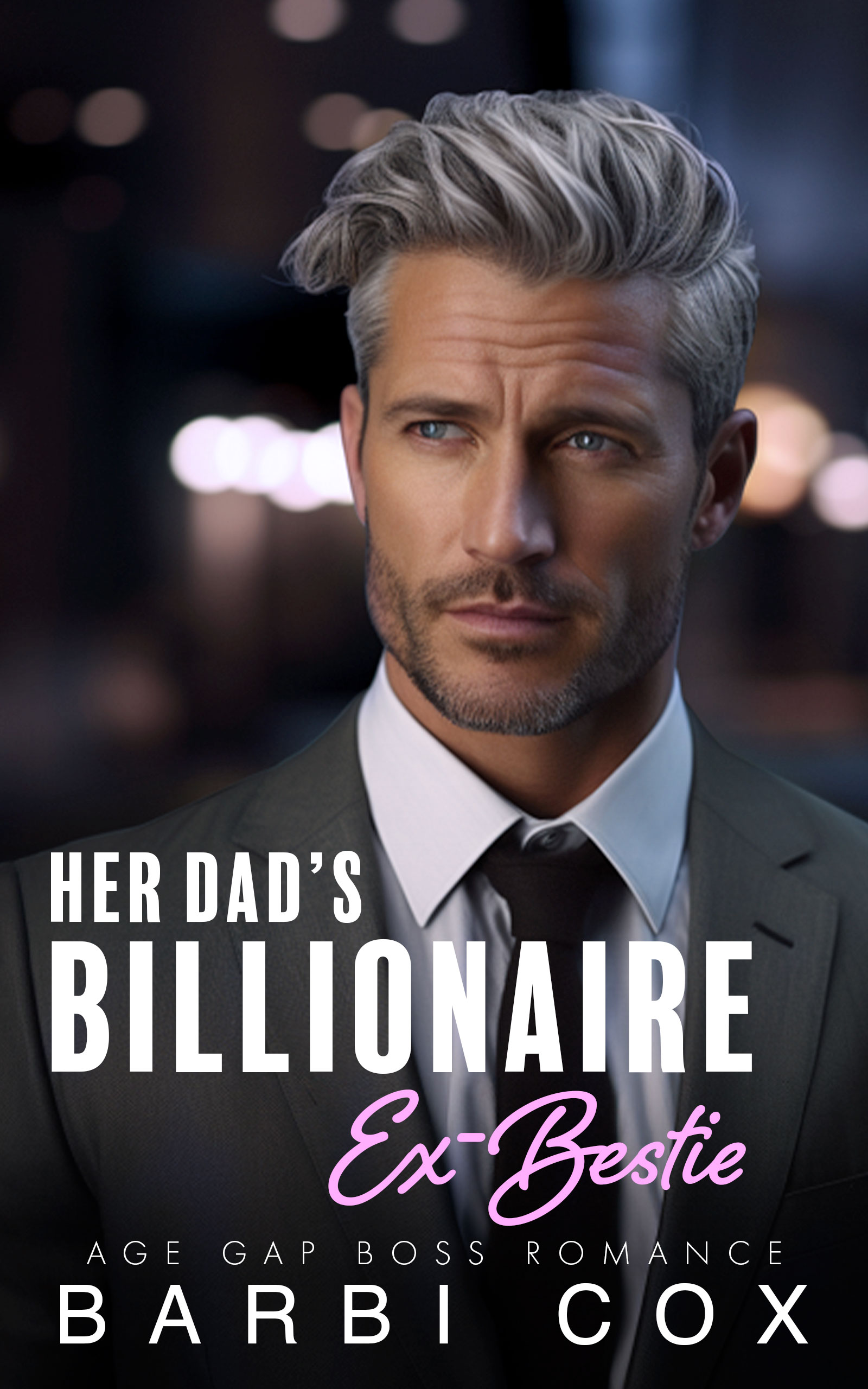 Her Dad's Billionaire Ex Bestie
