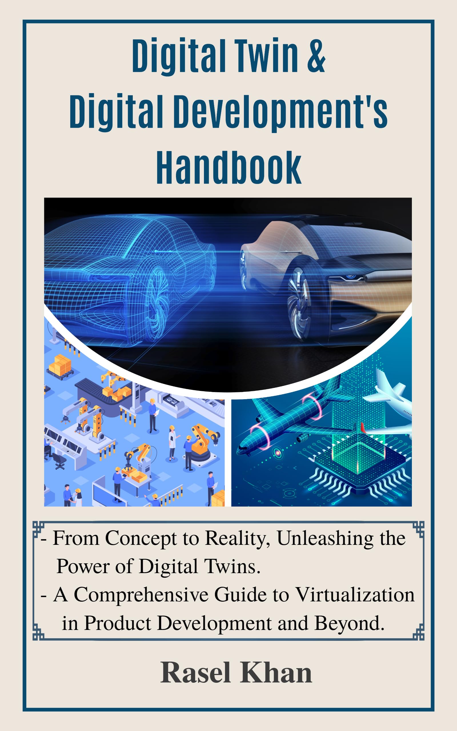 Digital Twin & Digital Development's Handbook