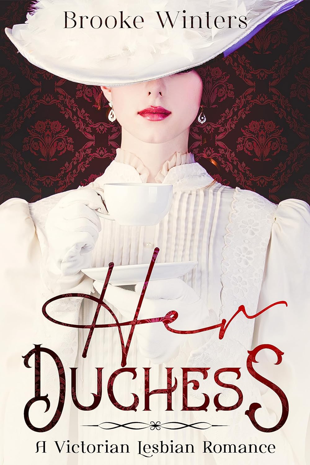 Her Duchess: A Victorian Lesbian Romance