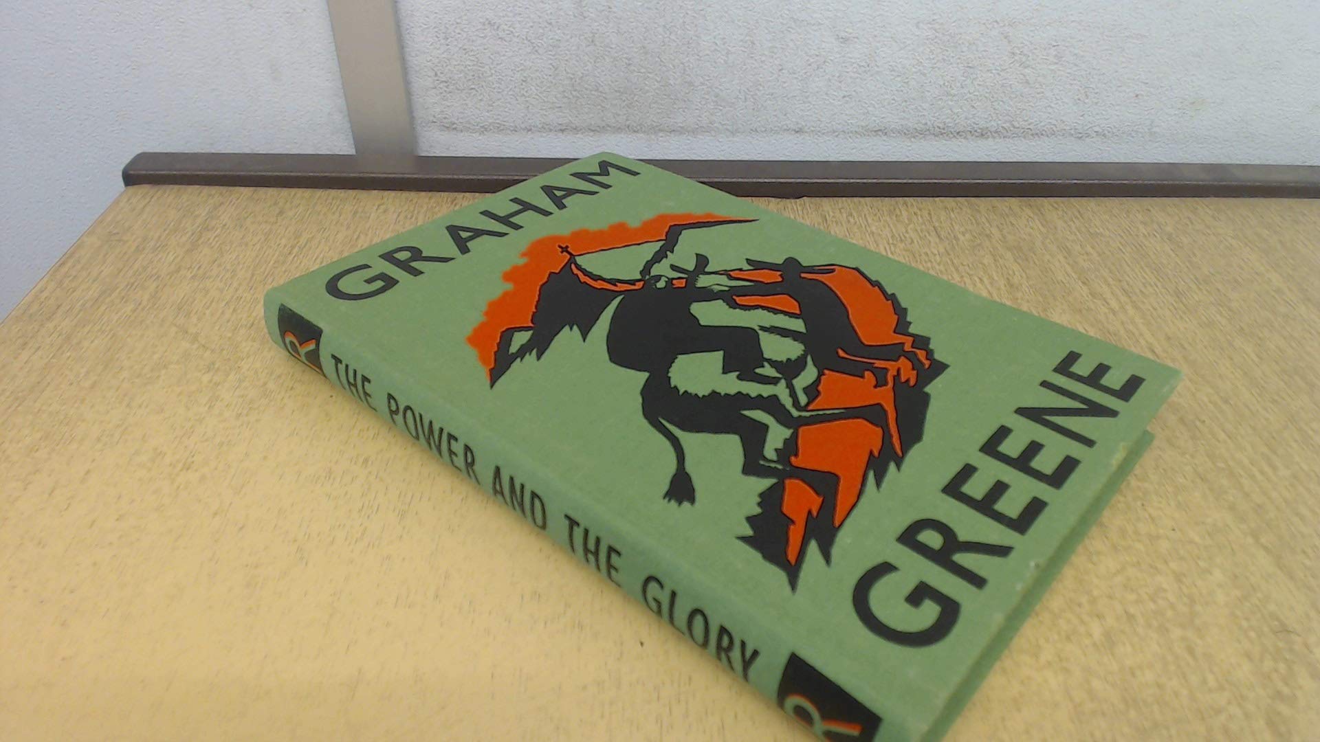 The Great Novels: A Bunrt-Out Case, The Quiet American, The End of the ...