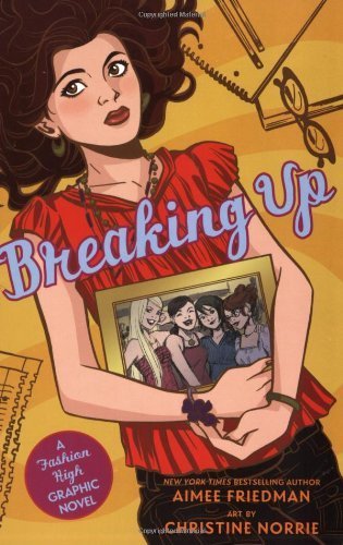 Breaking Up book cover