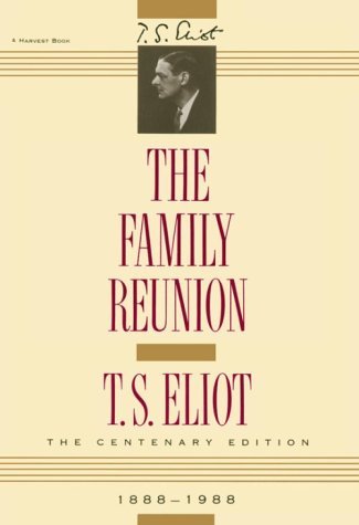 The Family Reunion book cover