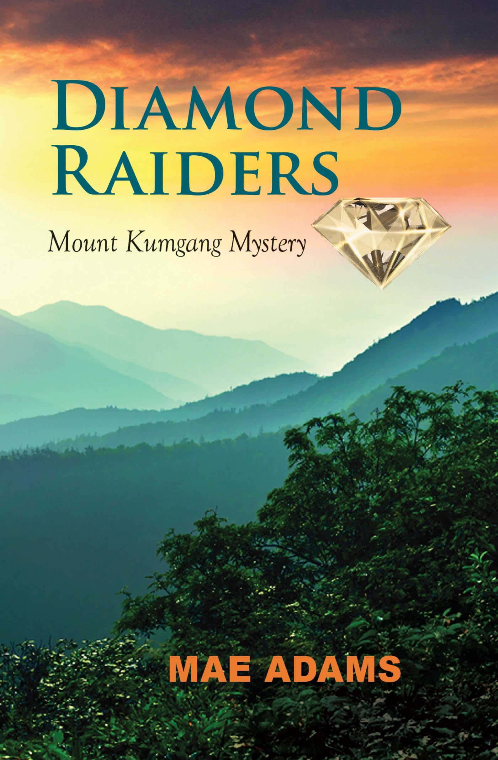 Diamond Raiders: Mount Kumgang Mystery