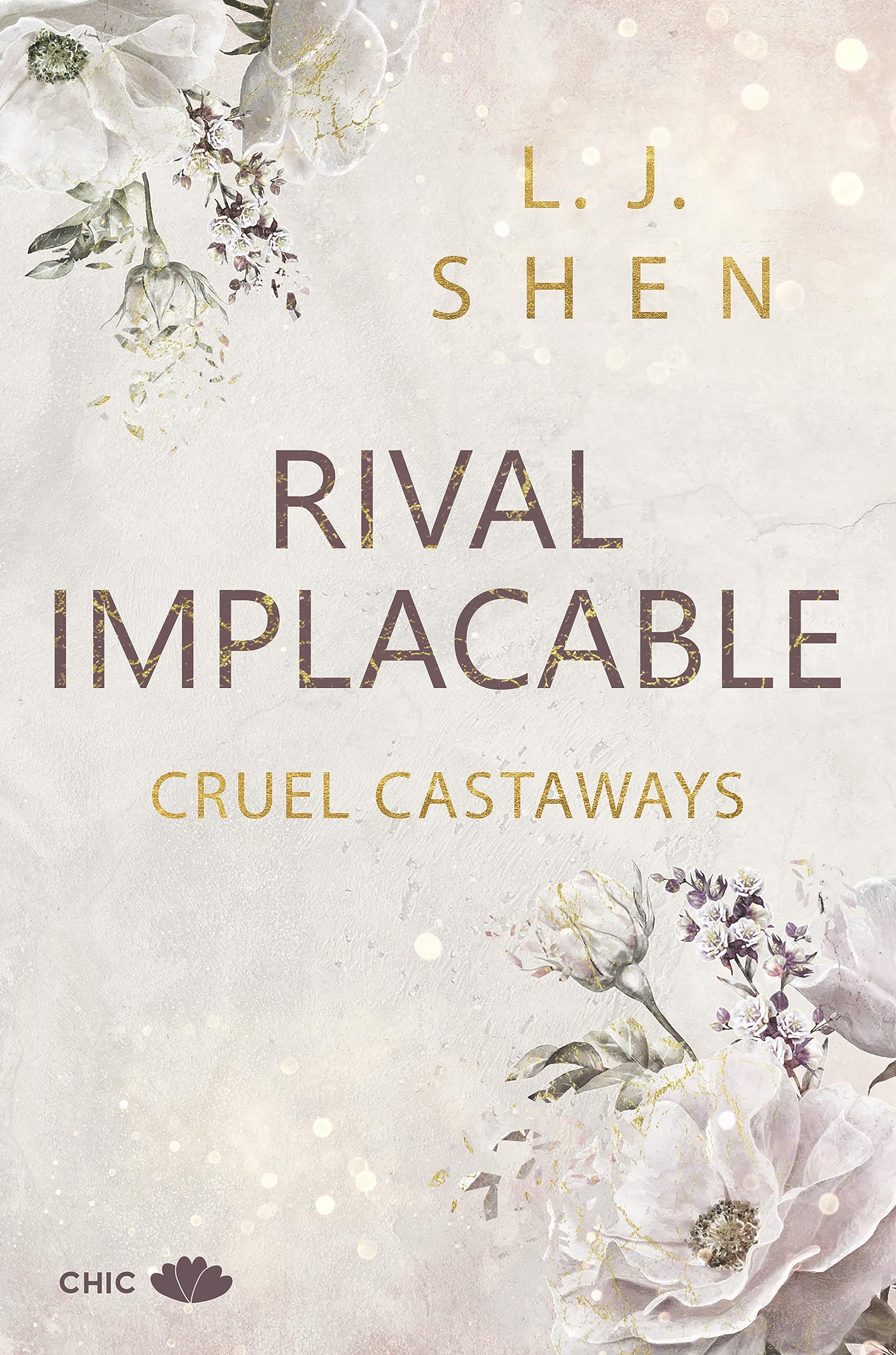 Rival implacable (Cruel Castaways, #1)