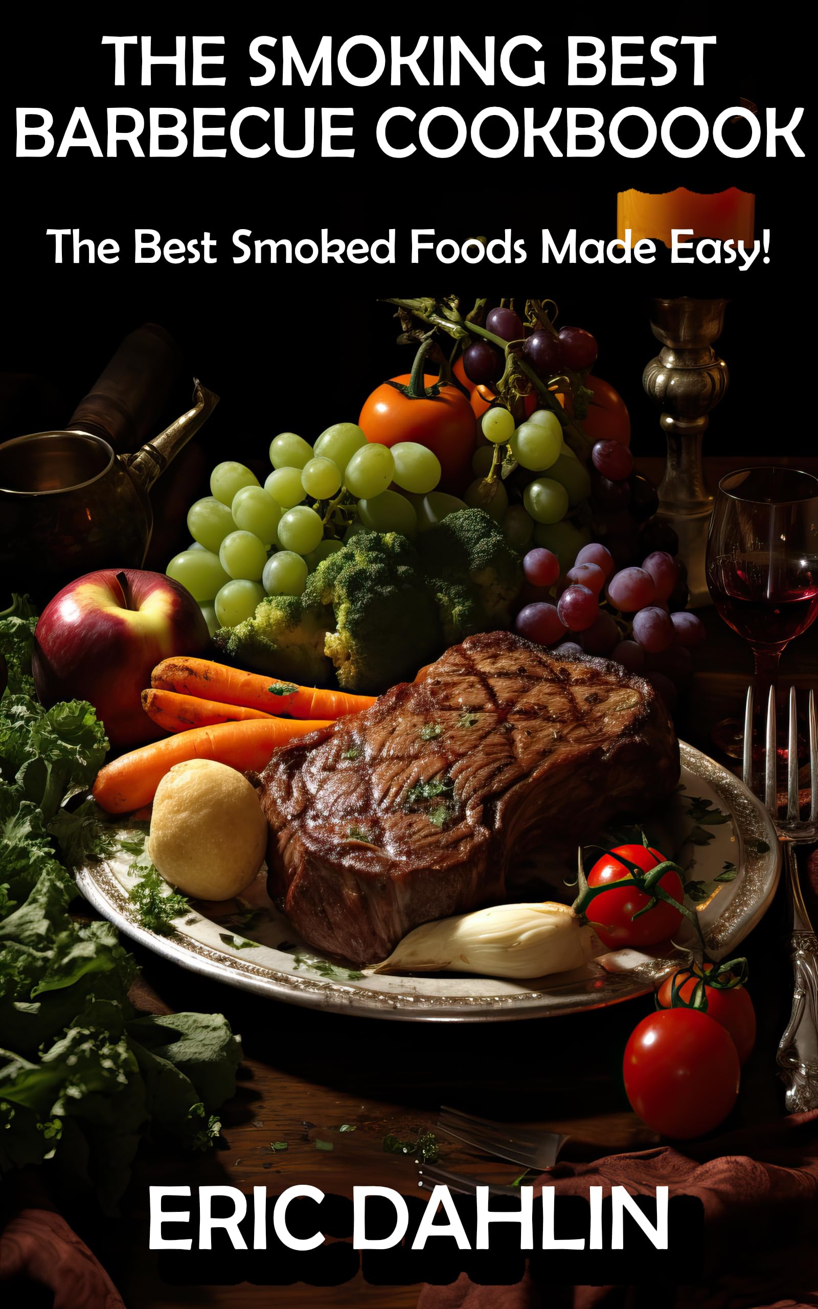 The Smoking Best Barbecue Cookbook The Best Smoked Foods Made Easy! by Eric Dahlin Goodreads