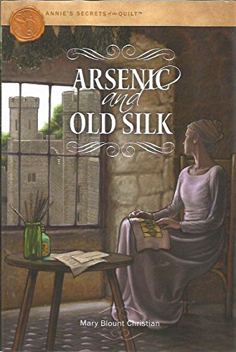 Arsenic and old silk book cover