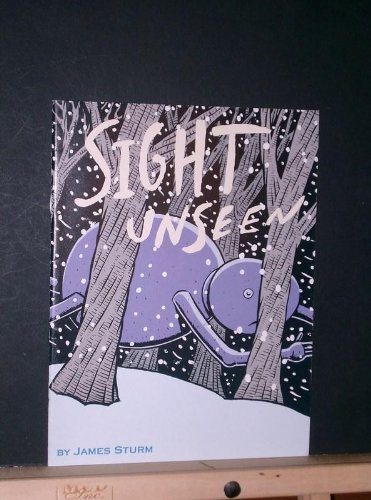 Sight Unseen book cover