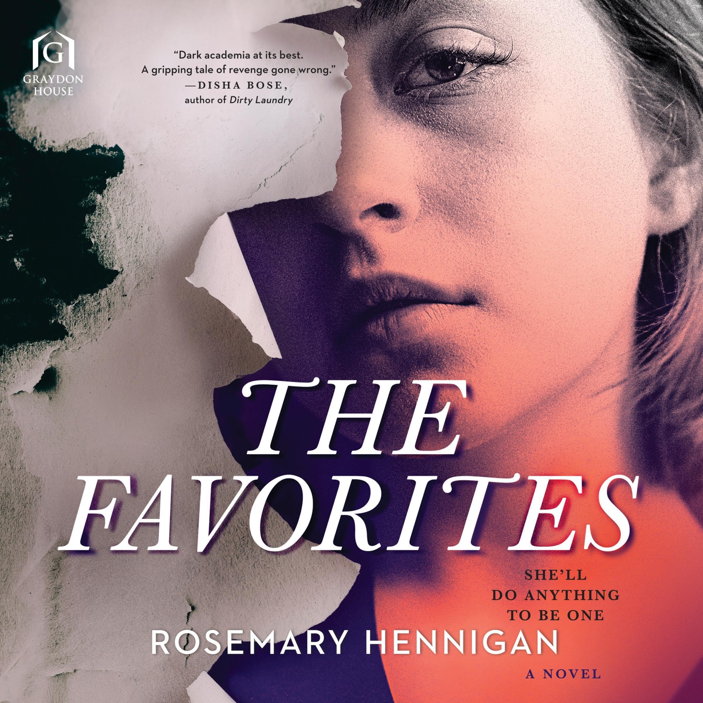 The Favorites: A Novel