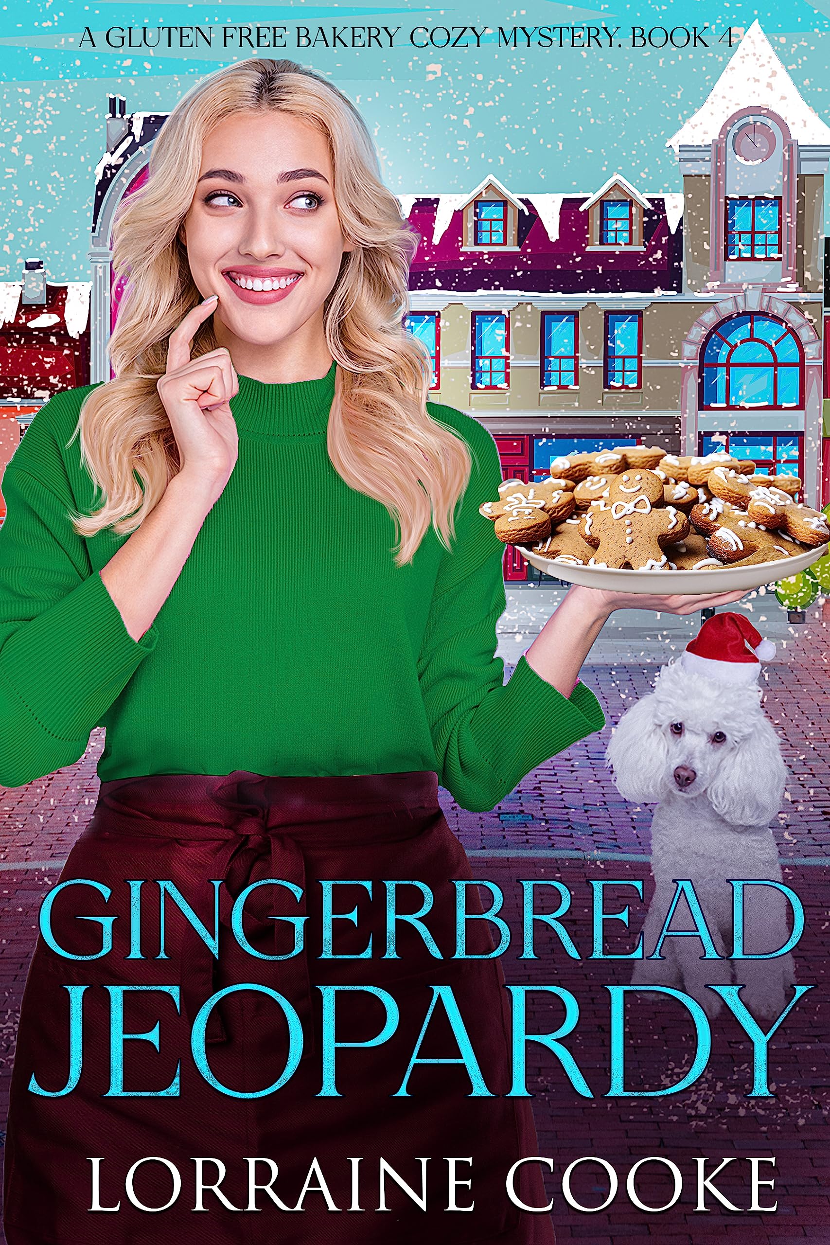 Gingerbread Jeopardy