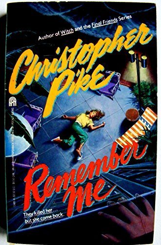 Remember Me by Pike (1989-04-01)
