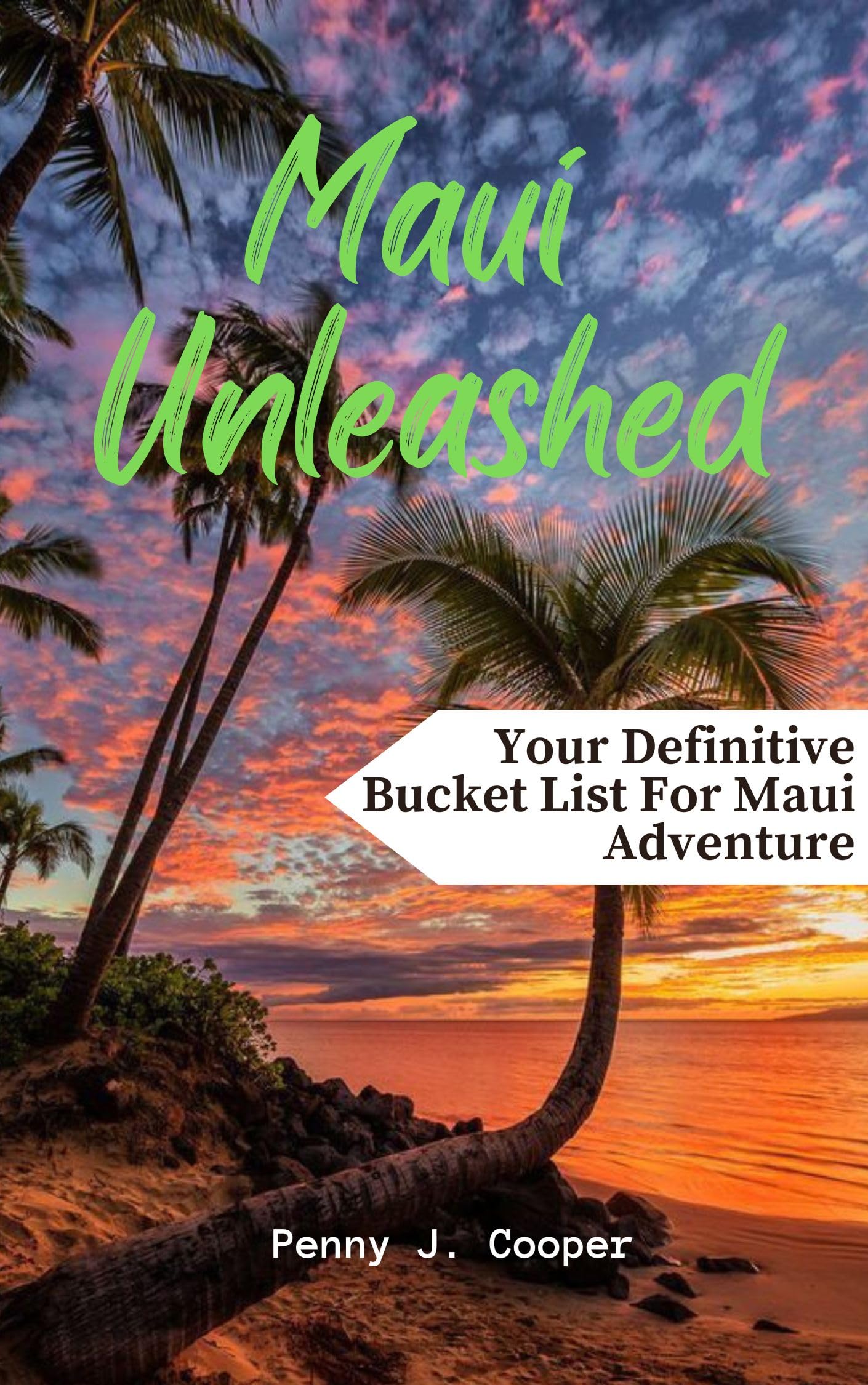 Maui Unleashed Your Definitive Bucket List For Maui Adventure by Penny