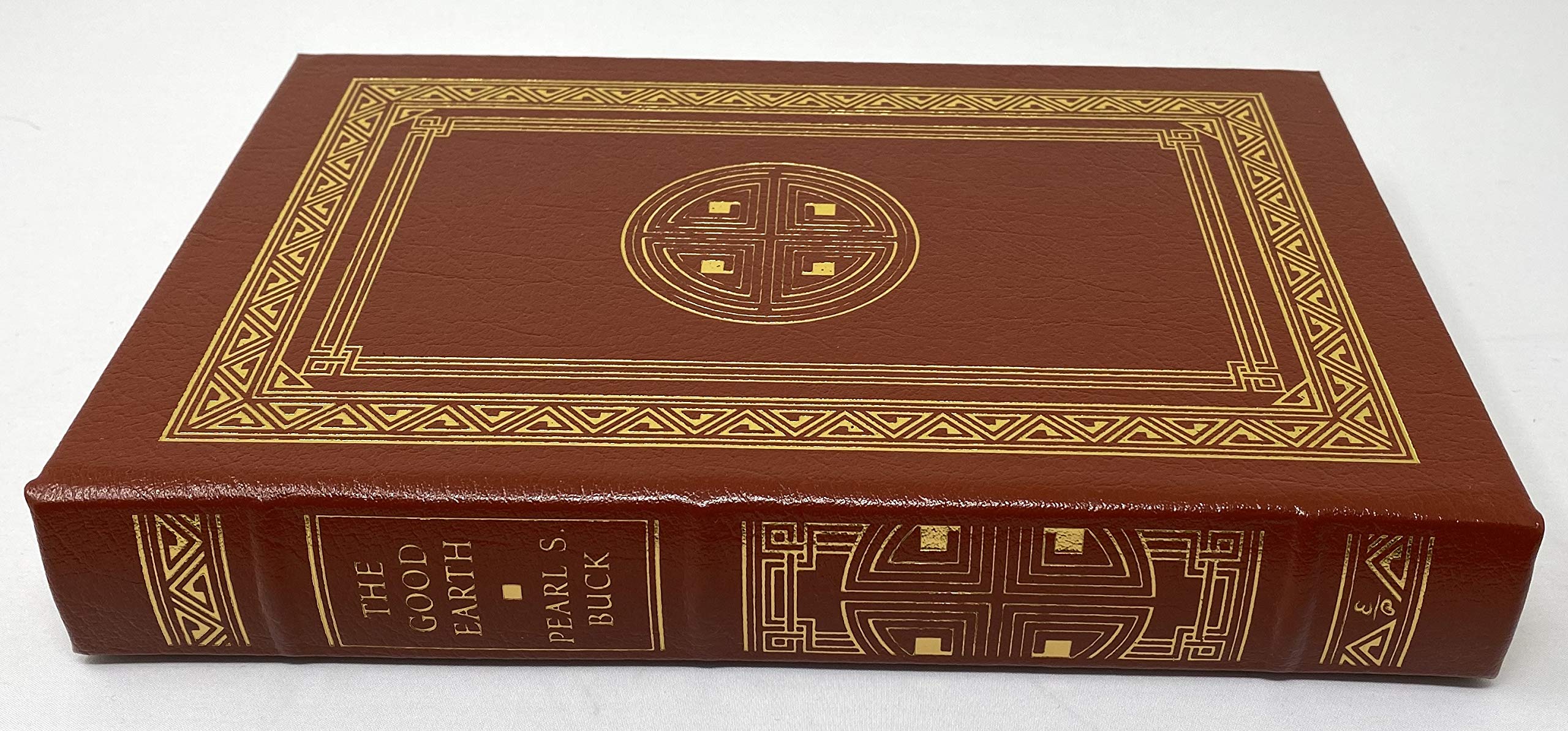 THE GOOD EARTH. by Pearl S. Buck | Goodreads