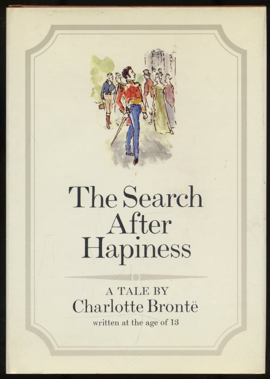 The Search After Happiness
