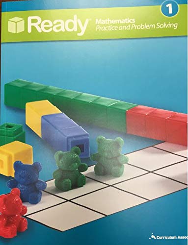 Ready Common Core Mathematics 1 Practice and Problem Solving book by ...