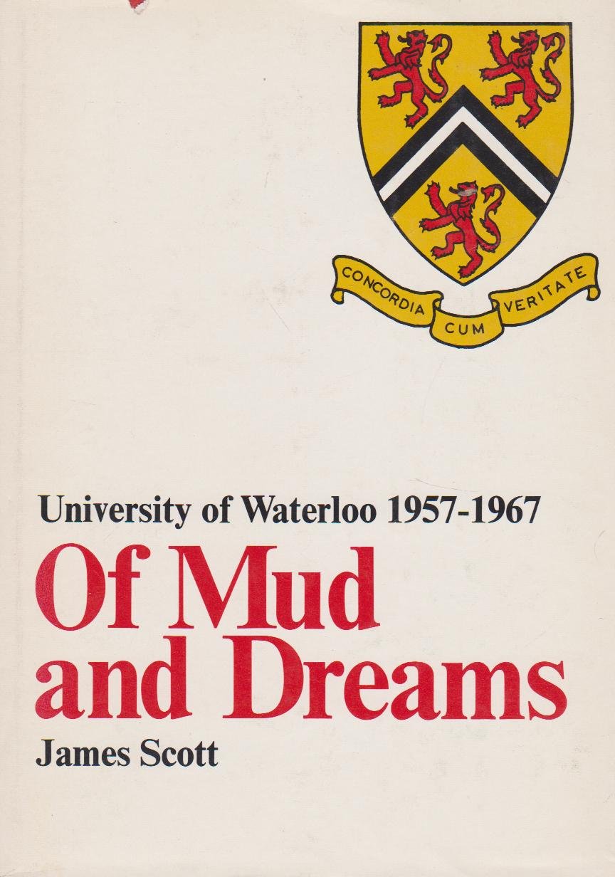 Of Mud and Dreams book cover