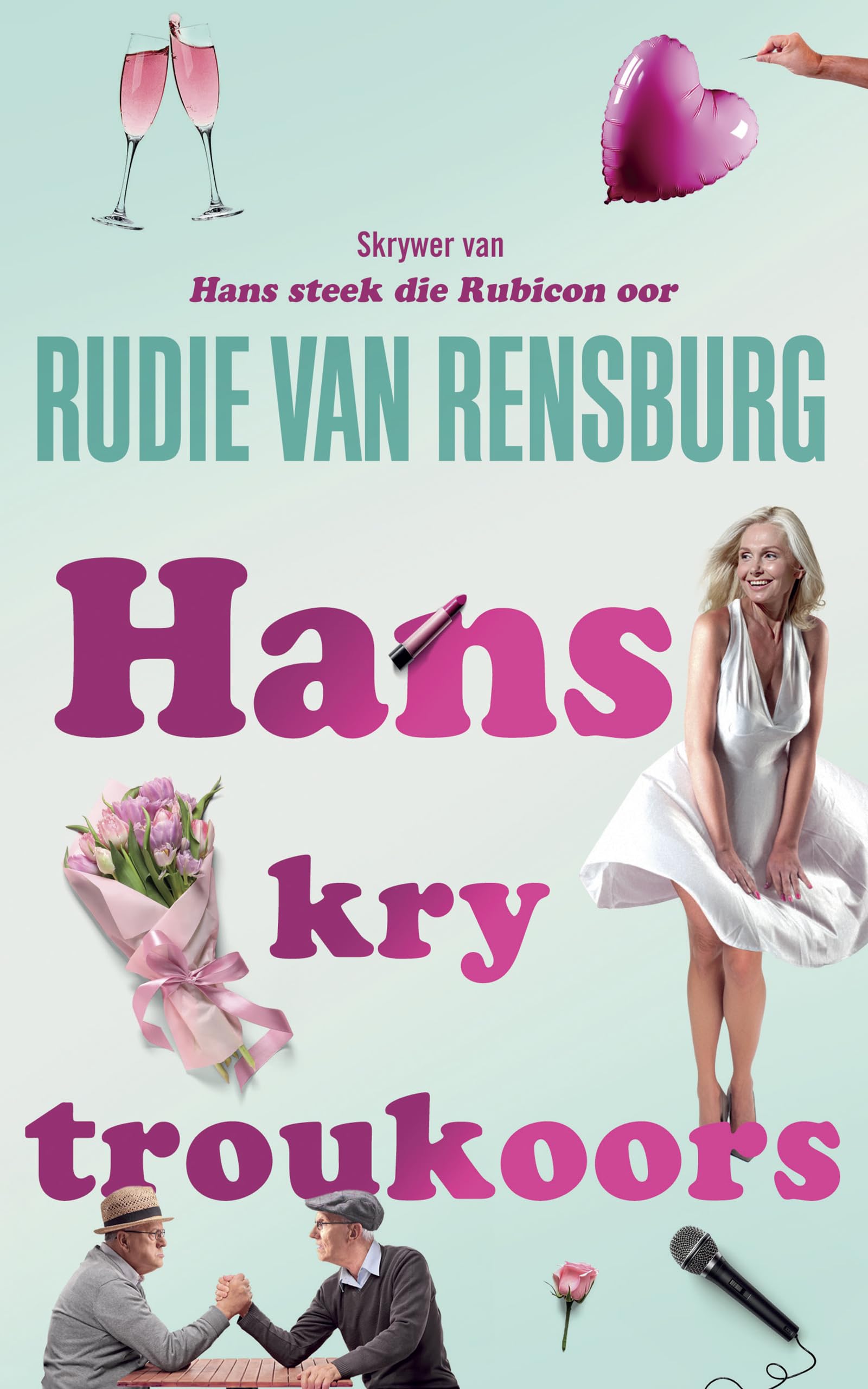 Hans kry troukoors